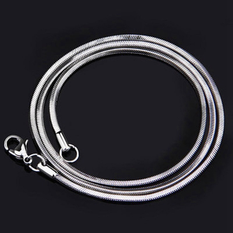 Set 5 dây chuyền bạc 925 thời trang