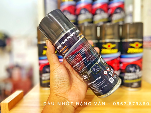 Chai dưỡng Vỏ/Lốp xe và nhựa nhám Xtream chính hãng | BigBuy360 - bigbuy360.vn