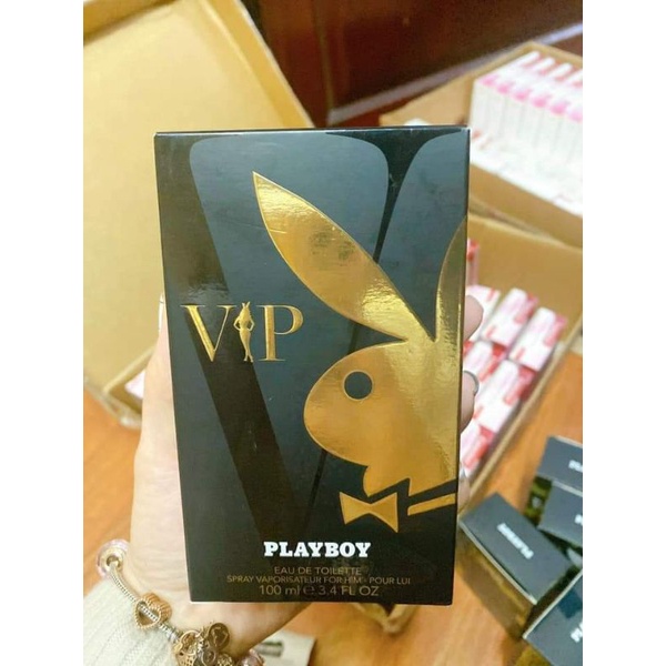Nước hoa Playboy