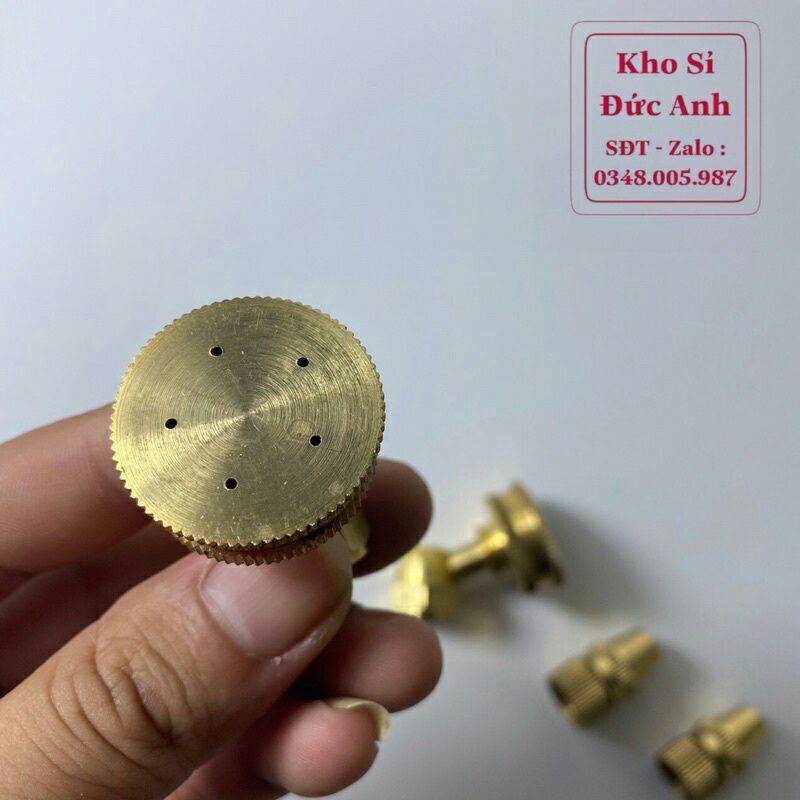 Béc Phun Thuốc Trừ Sâu , Làm Mát