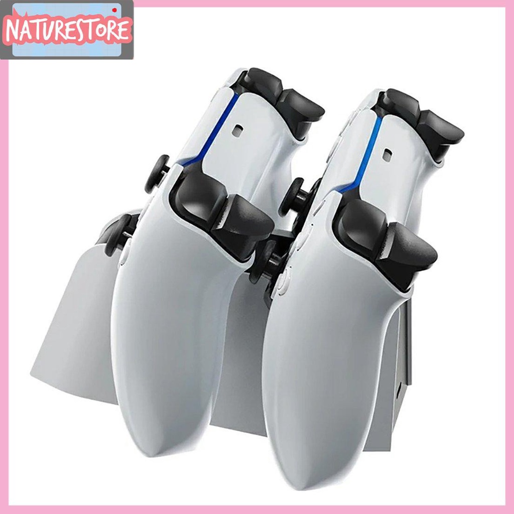 【SW】Fast Charging Charging Base For PS5 Handle With Led Charging Indicator | BigBuy360 - bigbuy360.vn