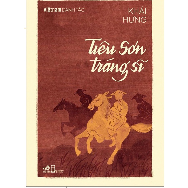 Sách - Tiêu Sơn Tráng Sĩ