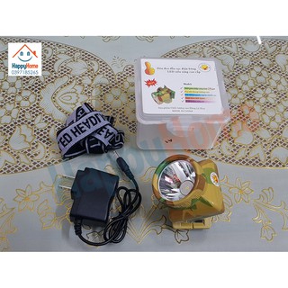 Đèn pin đeo đầu Siêu Sáng Lệ Huy A1