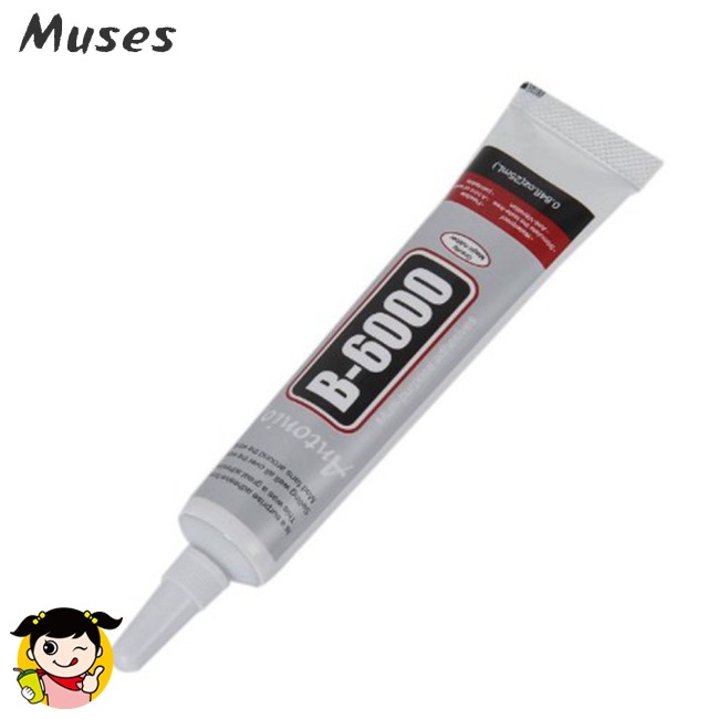 Keo Dán Hạt Ngọc Trai/Kim Cương Giả/Đồ Thủ Công Trong Suốt 25ml B-7000 Dùng Để Trang Trí Ốp Điện Thoại