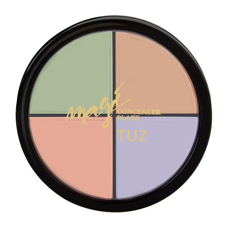 [Hàng mới về] Kem Che Khuyết Điểm Lâu Trôi Giúp Che Phủ Mụn Trứng Cá Và Quầng Thâm Toàn Diện | BigBuy360 - bigbuy360.vn