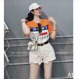Áo thun tay lỡ nam nữ, áo phông unisex from rộng chất cotton mát mịn thấm hút mồ hôi in 5d