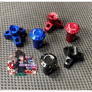 Nút chỉnh càng thắng TAKEGAWA nhôm Cnc