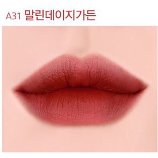 SON KEM LÌ BLACK ROUGE VER 6