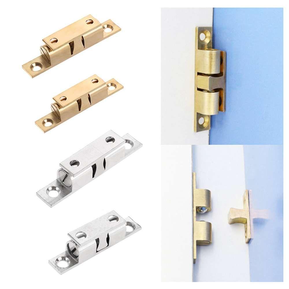 Set 5 Khóa Cửa Tủ / Đồ Nội Thất Ẩn Tiện Dụng