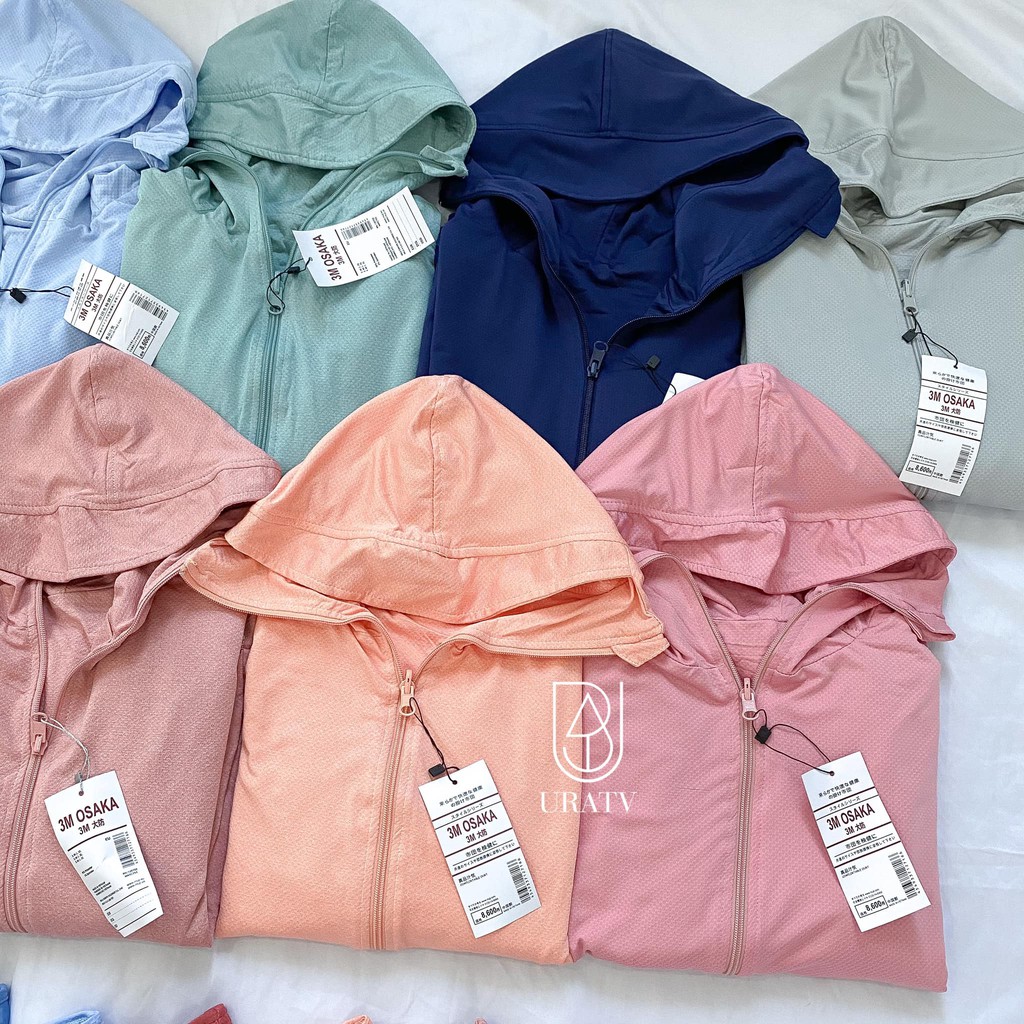[FREESHIP - ẢNH CHÍNH CHỦ] Áo khoác chống nắng 2 lớp 0SAKA Nữ | BigBuy360 - bigbuy360.vn