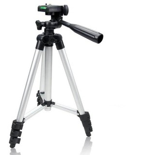 Chân giá đỡ máy chụp ảnh Tripod TF-3110 + giá đỡ điện thoại