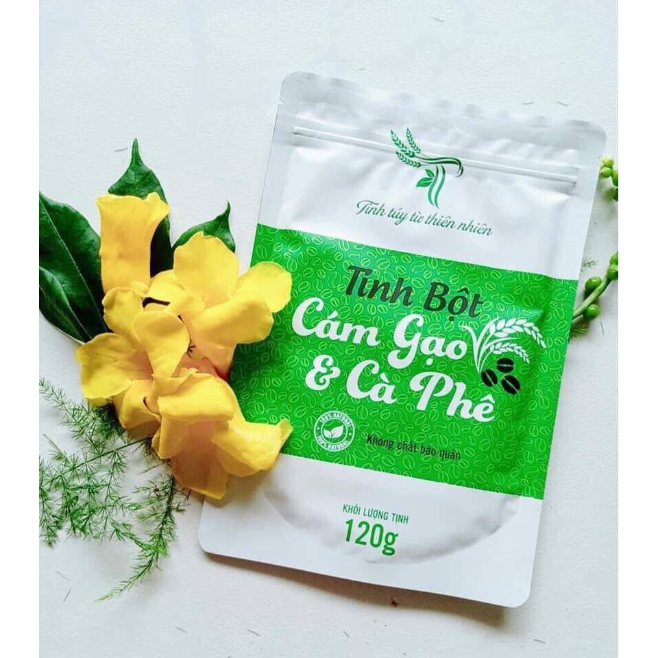 TINH BỘT CÁM GẠO CÀ PHÊ