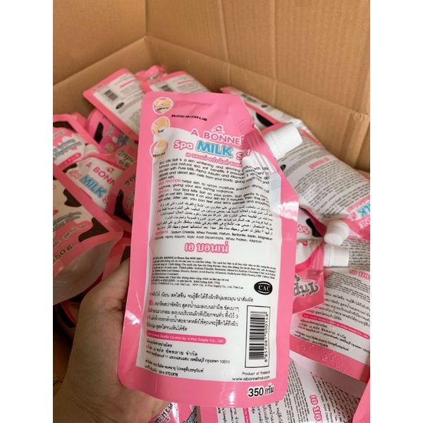 Muối tắm bò tẩy tế bào | BigBuy360 - bigbuy360.vn