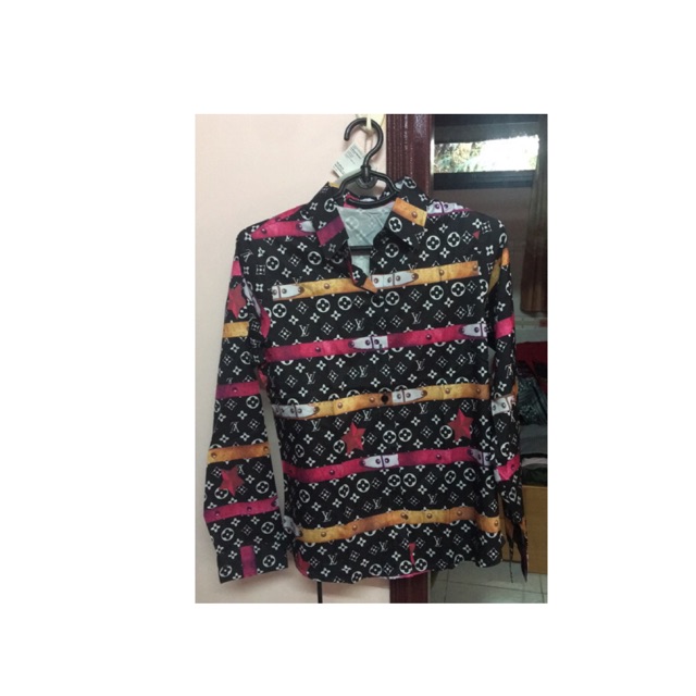Áo sơ mi size s