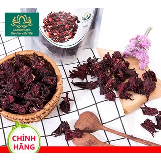 Trà hoa dâm bụt (hibicus) sấy khô Mộc Sắc 1kg