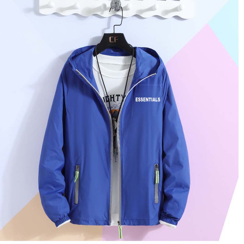 Áo Khoác Chống Nắng Siêu Nhẹ Thoáng Khí Size S~7XL Cho Nam Nữ