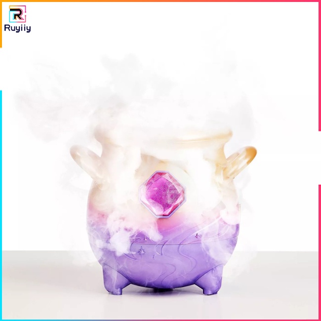 R3 Resin Magic Mixies + Đũa Phép Ma Thuật Không Công Thức Bột Nhồi Bông Đồ Chơi