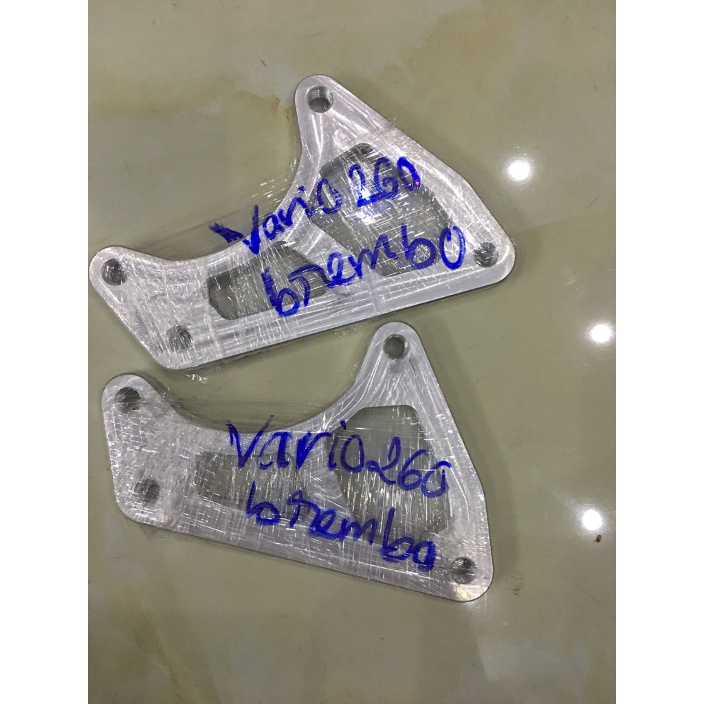 PAT HEO BREMBO GẮN ĐĨA 260 CHO WINNER - VARIO - SIRIUS