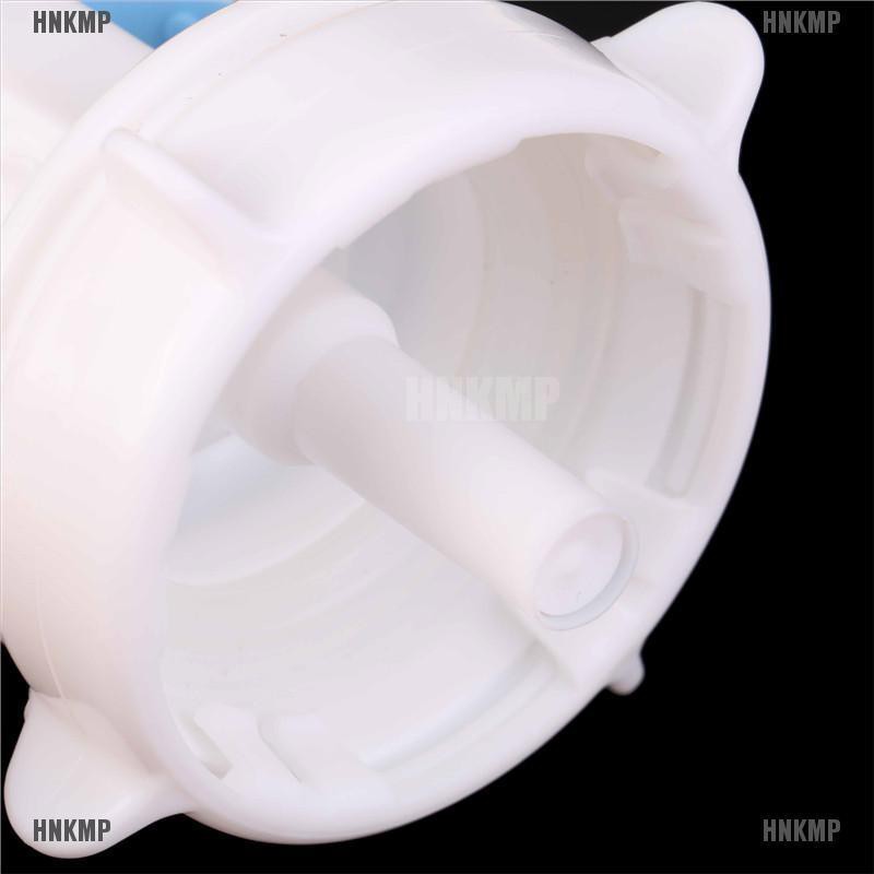 HNKMP Water Bottle Top Spigot Valve Faucet Dispenser Bucket Bibcock Press Pump Home