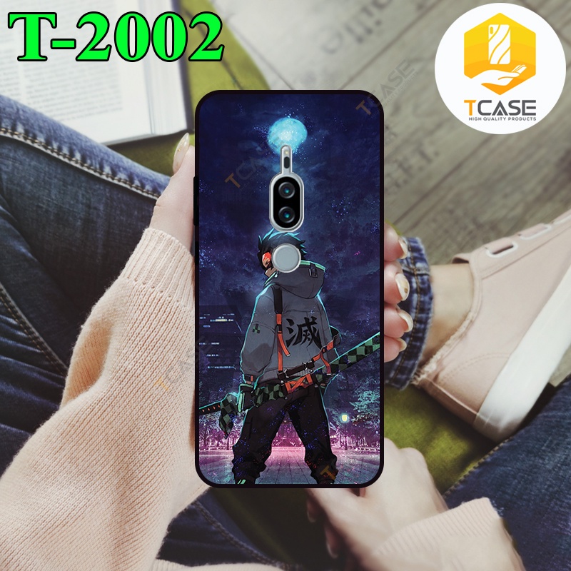 Ốp lưng Sony Xperia XZ2 Premium in hình One Piece