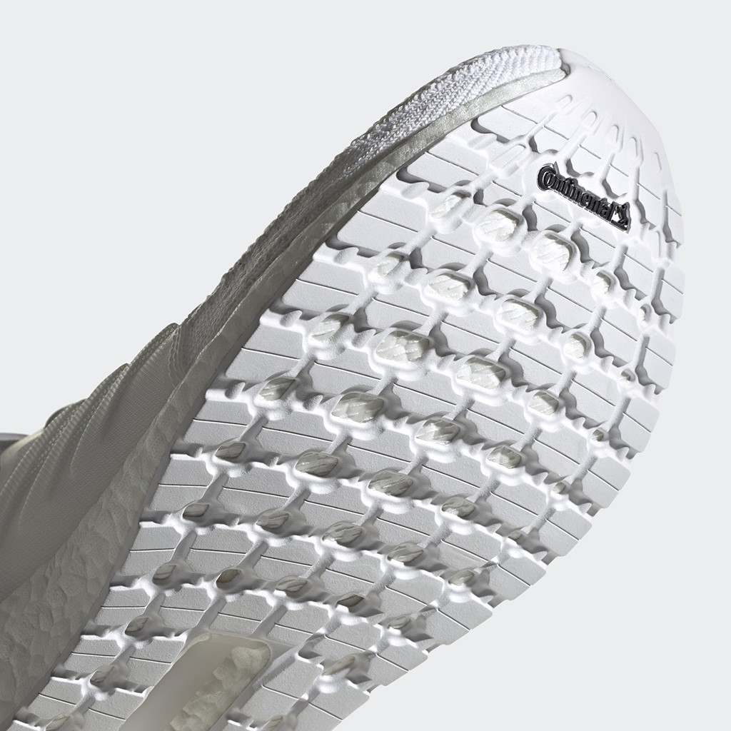 Giày Ultra Boost 19 "White" G54008 - Hàng Chính Hãng - Bounty Sneakers