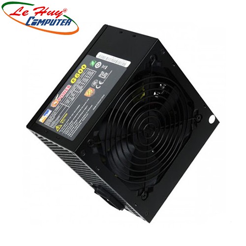 Nguồn máy tính Acbel iPower G600 - 600W