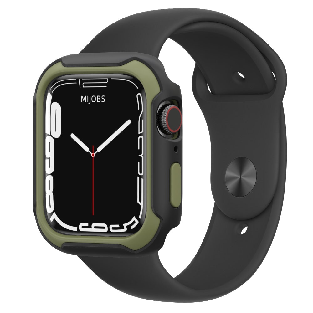 Ốp Vỏ Bảo Vệ Màn Hình Đồng Hồ Thông Minh iwatch series 7 6 5 4 40mm 41mm 44mm 45mm