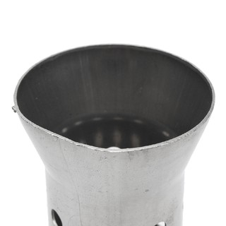 Đầu giảm thanh cho pô xe 4''