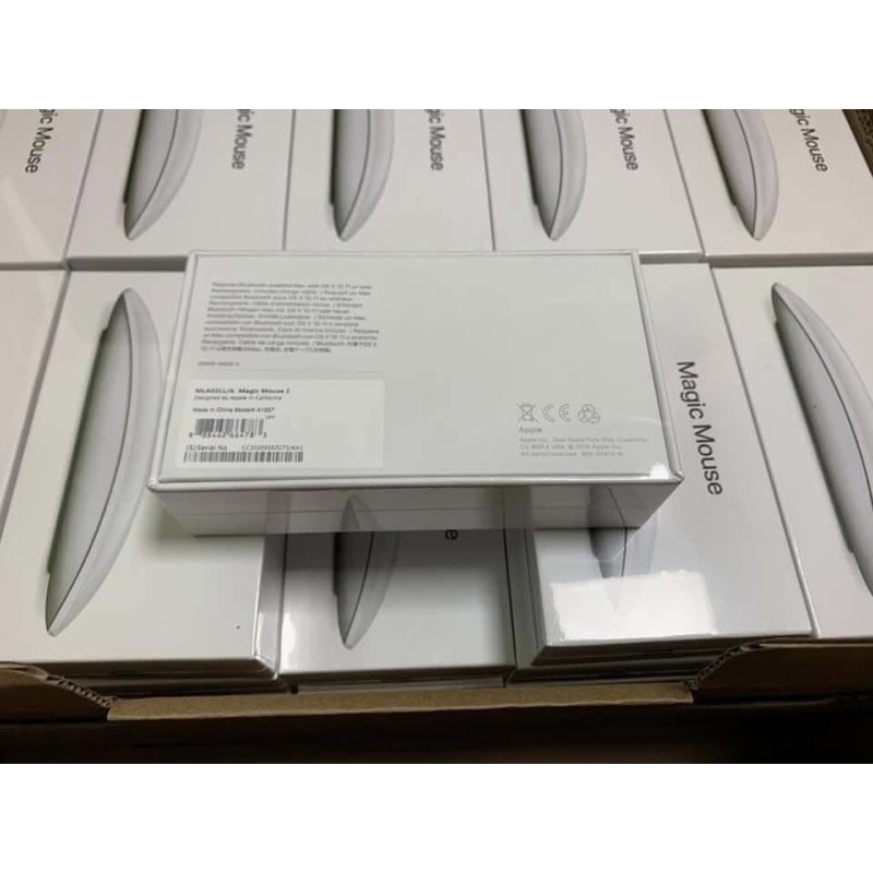 Chuột không dây Apple Magic mouse Gen 2