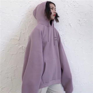 Áo hoodie nỉ Simple