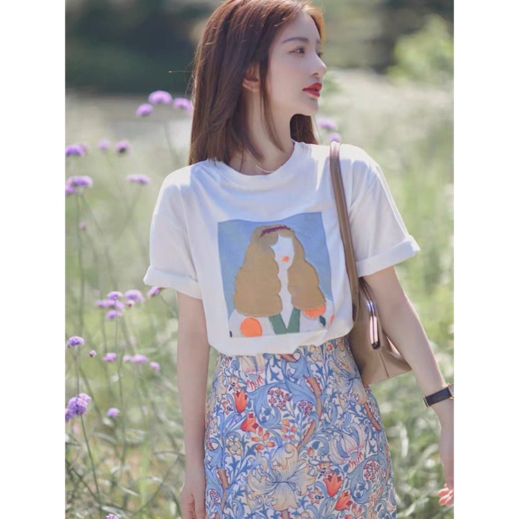ÁO THUN ZARA VNXK - COTTON 100% 4C FORM CHÂU ÂU