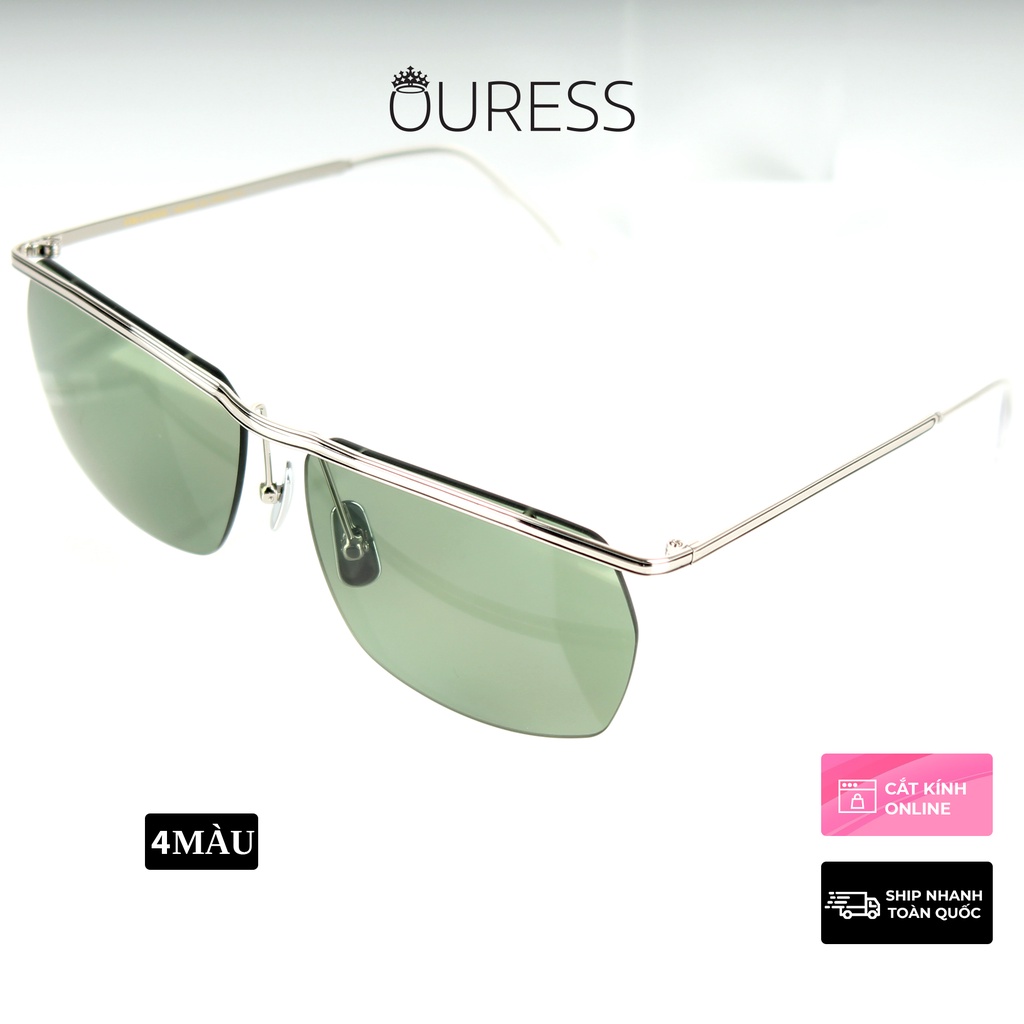 Kính mát Titanium Ouress 199036 bền đẹp cao cấp