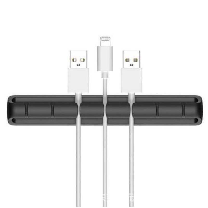 Dụng cụ silicon cố định 7 đầu dây sạc CM-07,,,