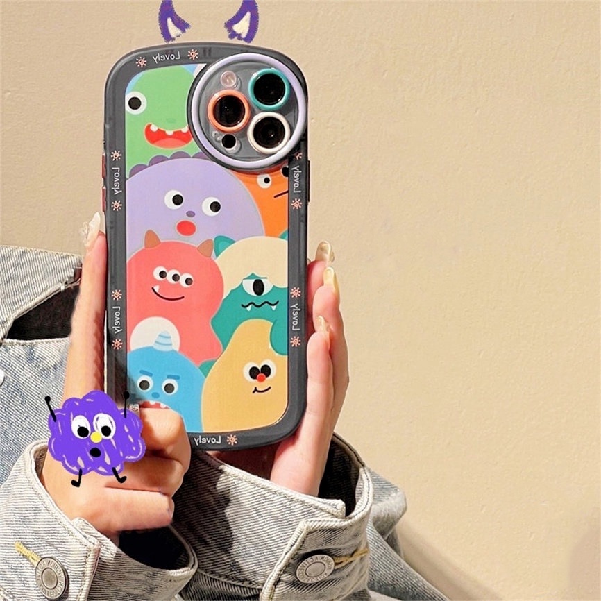 Ốp Điện Thoại Silicone Mềm Hoạt Hình Cho Redmi Note 11 Pro 11S 10C 10A 9C 9T 9A 10 5G 10S 9 8 8 Pro 7 Poco M3 X3 Pro