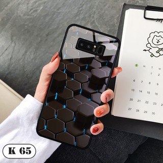 Ốp lưng kính 3D cho Samsung Galaxy NOTE 8