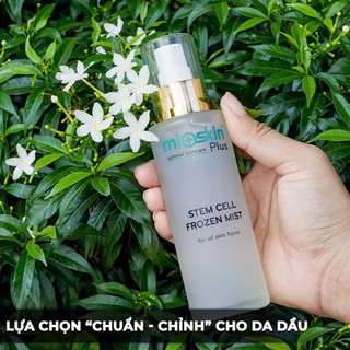 [ Mioskin Chính Hãng ] Xịt Khoáng tế bào gốc Mioskin Plus