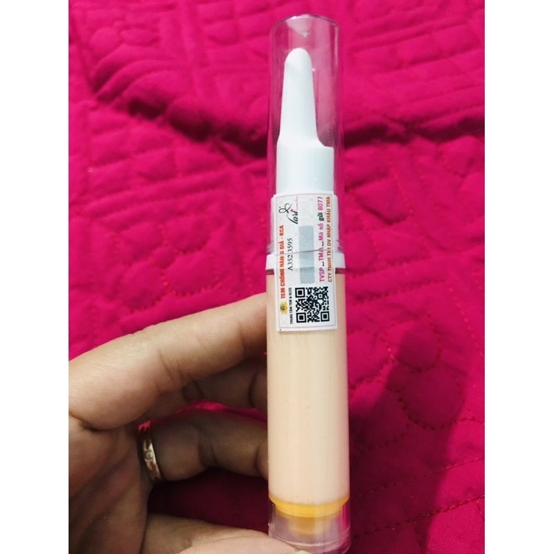 Kem Mụn Lorib Tặng Kèm Tuýp SRM Than Tre 5ml | BigBuy360 - bigbuy360.vn