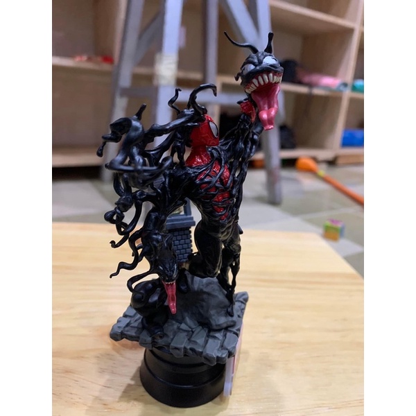 Đồ chơi mô hình Beast Kingdom D-Stage Spiderman Vs Venom DS-040A