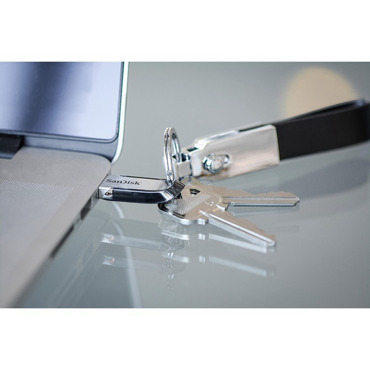 LU2 VH USB 3.0 SanDisk Ultra Flair CZ73 32GB-BH 60 T đổi mới 6 | BigBuy360 - bigbuy360.vn