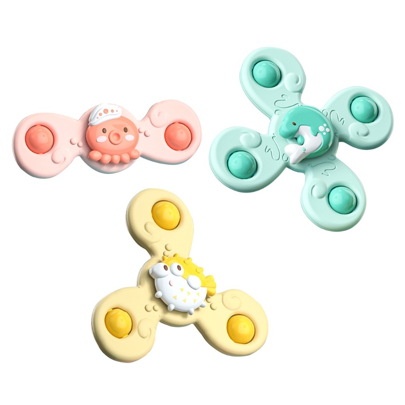 Con Quay Đồ Chơi Spinner GiúP GiảM Stress