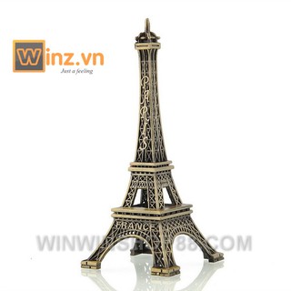 Mô hình tháp Eiffel cao 48 cm - Winz.vn