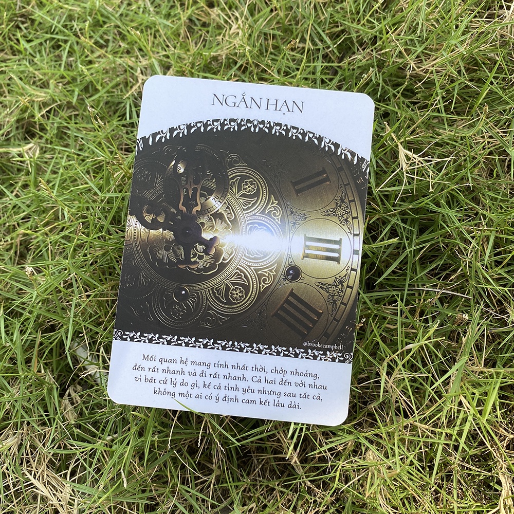 Bộ Bài Kalimimo’s Love Oracle Cards - AB Studio  - Bài Gốc Authentic Chính Hãng 100%