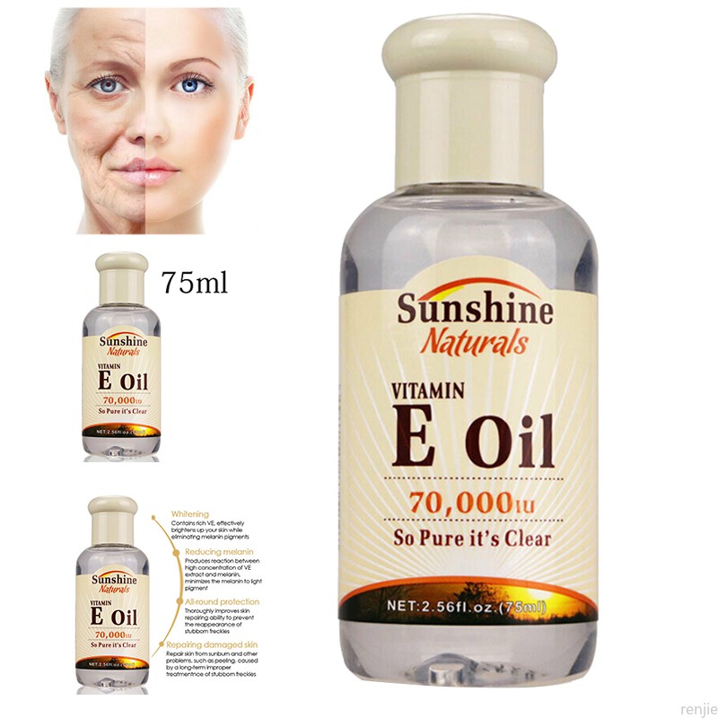 Tinh dầu Jojoba vitamin E nguyên chất 100% tự nhiên chống lão hóa hiệu quả