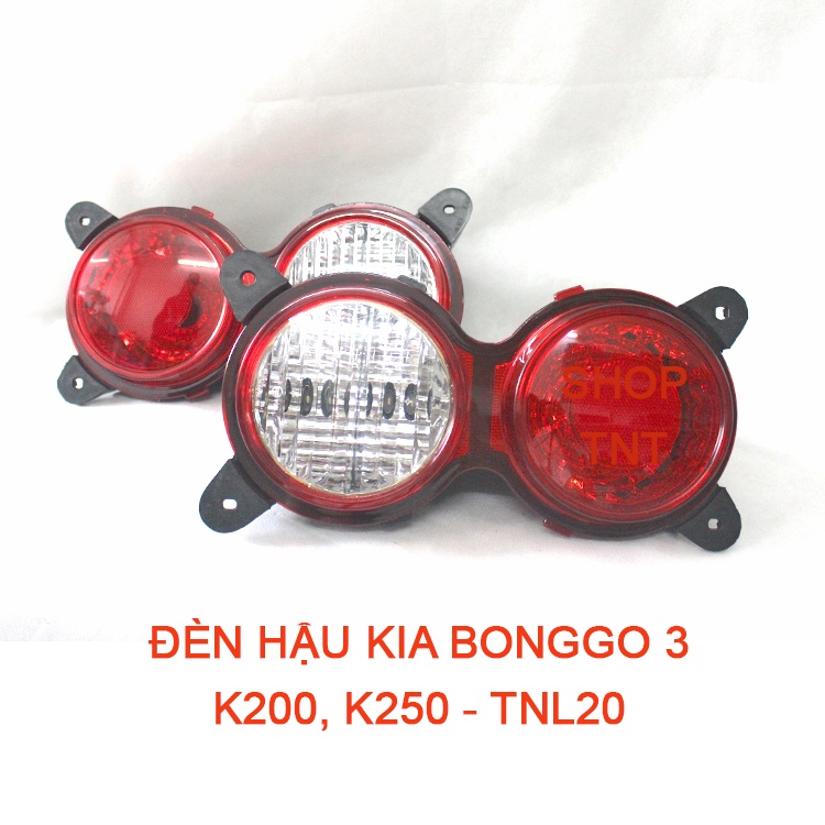 Đèn Hậu Xe Tải Kia Bongo 3, K200, K250  - TNL20