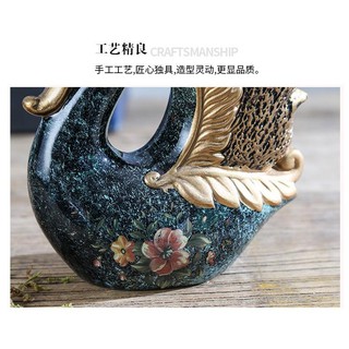 oder Bộ 2 thiên nga 1 đĩa đỏ hang Quang Chau