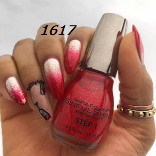 [Auth] Sơn móng tay Sinful Shine Made in USA