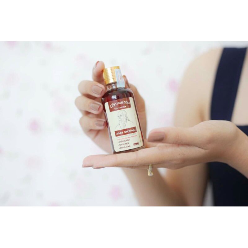 Combo Dầu xoa bóp phong thấp gia Truyền Chính Hãng Ánh Dương