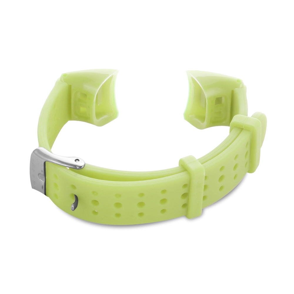 Dây Đeo Thay Thế Bằng Silicone Nhiều Màu Cho Honor Band 5 4