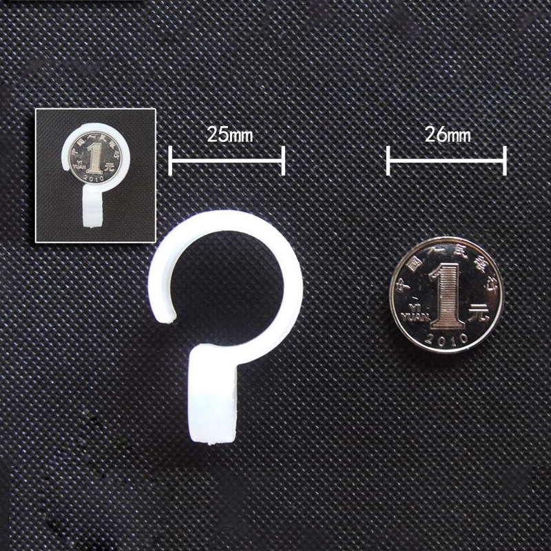 Móc giữ móc quần áo chống gió tiện dụng cho gia đình