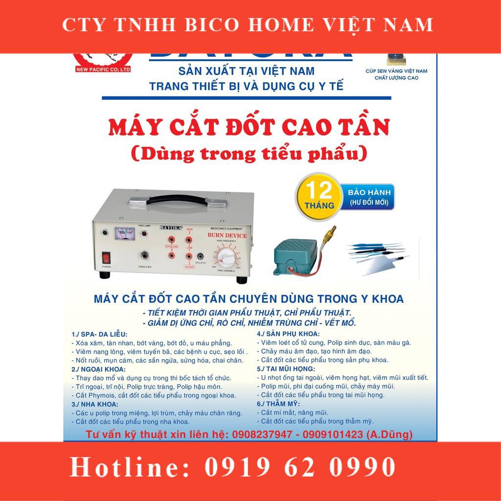 máy plasma cắt mí cầm tay không dùng khí dùng cầm máu, phẫu thuật dùng cho spa  -Thiết Bị Spa BICO